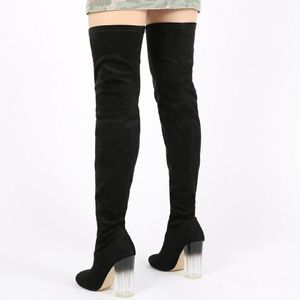 SOLD! --- Public Desire Over the Knee Boots